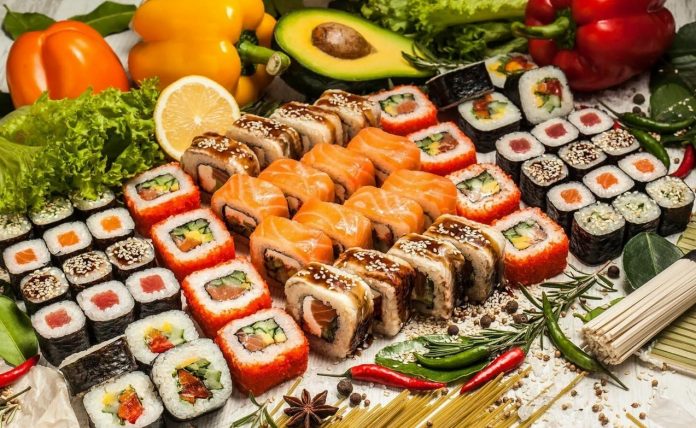 Какие бывают разновидности роллов