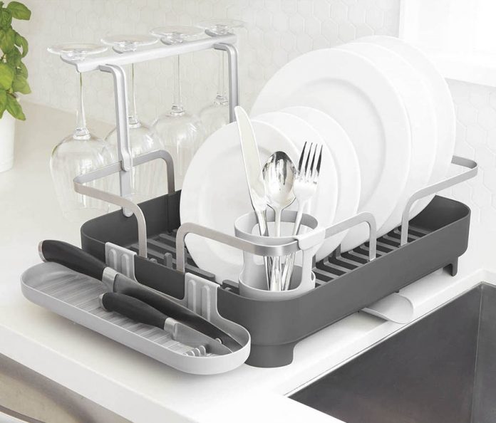 Выбираем сушилку для посуды