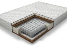 Основные линейки матрасов Димакс