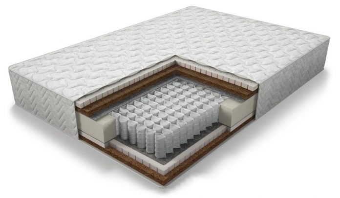 Основные линейки матрасов Димакс