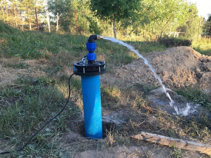 Советы по бурению скважин на воду