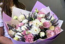 Почему букеты из эустомы так популярны