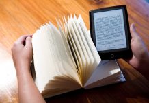 Електронні книги: плюси і мінуси