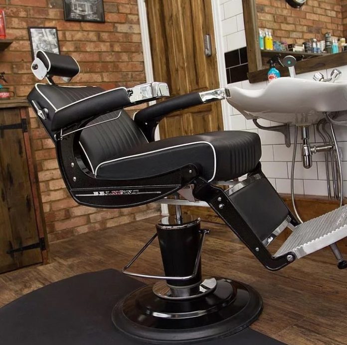 Комфортные кресла для вашего барбершопа