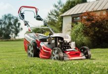 Техника для сада от компании Рывок