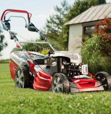 Техника для сада от компании Рывок