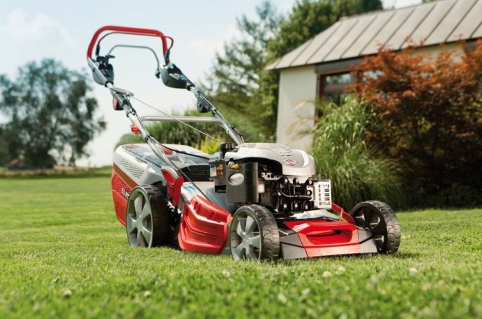 Техника для сада от компании Рывок