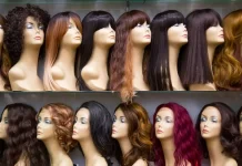 Как подобрать парик