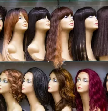 Как подобрать парик