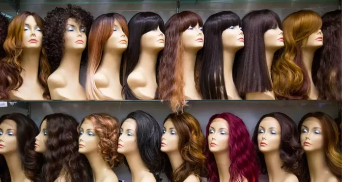 Как подобрать парик