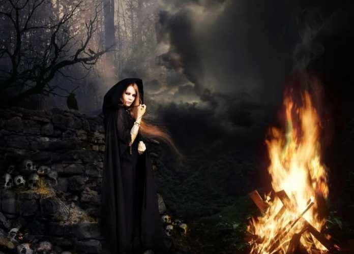 Что такое черный приворот