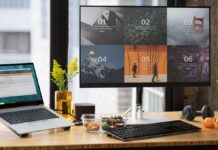 Как выбрать идеальный монитор для домашнего офиса