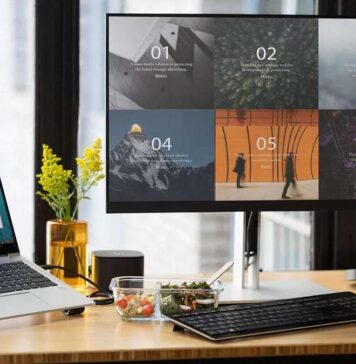 Как выбрать идеальный монитор для домашнего офиса