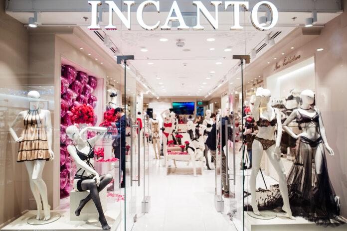 Как покупать нижнее белье онлайн