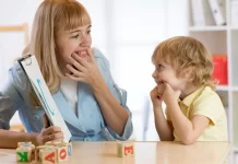 Что входит в реабилитацию при отсутствии и нарушении речи у ребенка