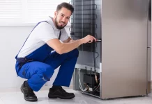 Насколько выгоден ремонт холодильников на дому