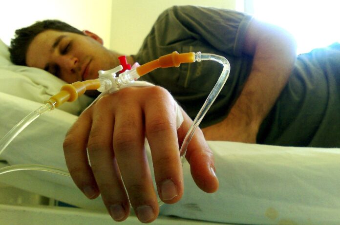 Как лечат наркозависимых людей