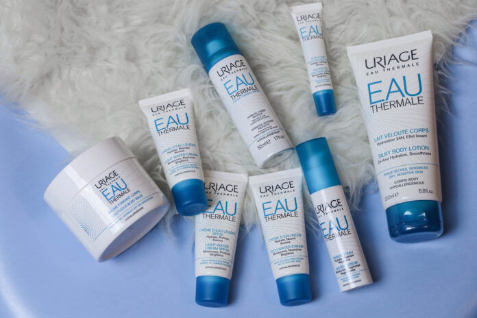 Чем примечательна косметика Uriage