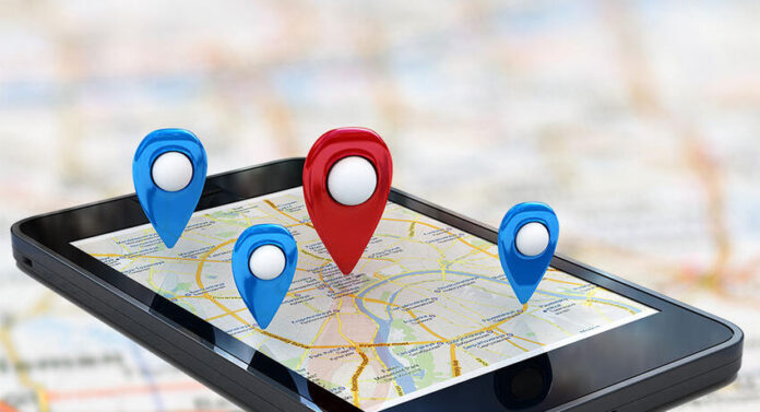 Как определить местоположение сотового телефона