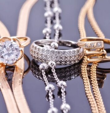 Почему золотые и серебряные украшения выгодно покупать на Озон