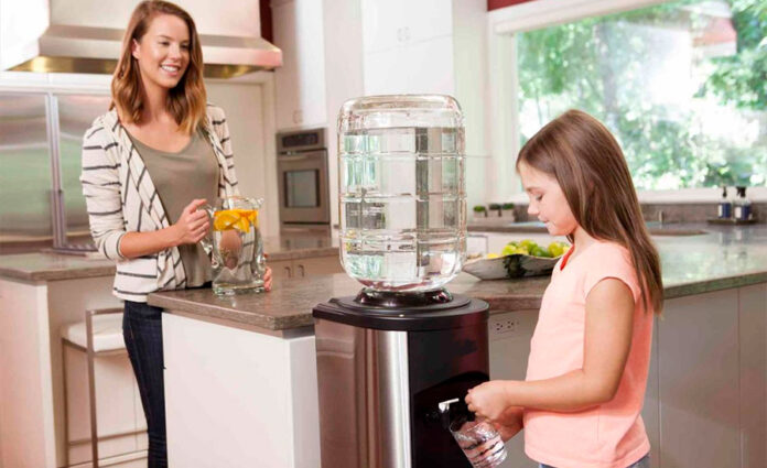 Какой кулер для воды подойдет для дома