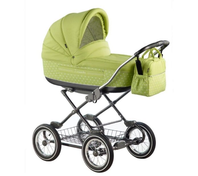 Откройте для себя безопасность, удобство и стиль колясок Roan