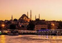 Туры в Турцию из Белгорода: знакомство с красотами яркой страны