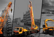 Услуги автокрана XCMG: какие особенности