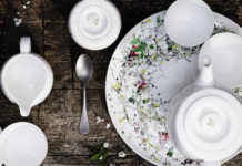 Преимущества покупки элитной посуды