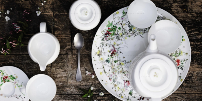 Преимущества покупки элитной посуды