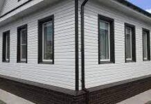 Сайдинг для украшения дома: красота и защита