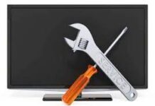 Наиболее часто встречающиеся неисправности телевизоров