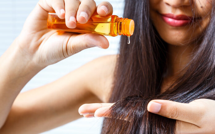 Изучение основных характеристик косметики для волос