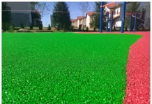 Универсальность и преимущества резинового покрытия