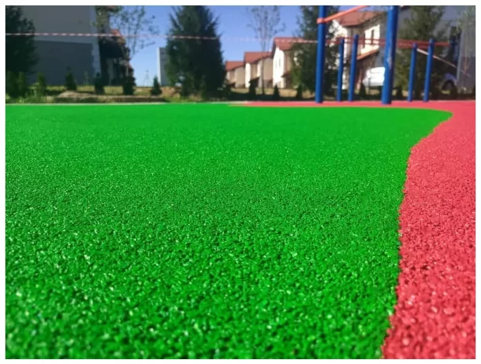 Универсальность и преимущества резинового покрытия