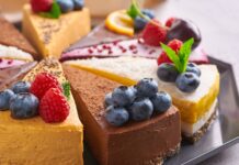 Откройте для себя прелести десертов и пирожных в семейной кондитерской