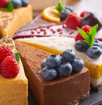 Откройте для себя прелести десертов и пирожных в семейной кондитерской