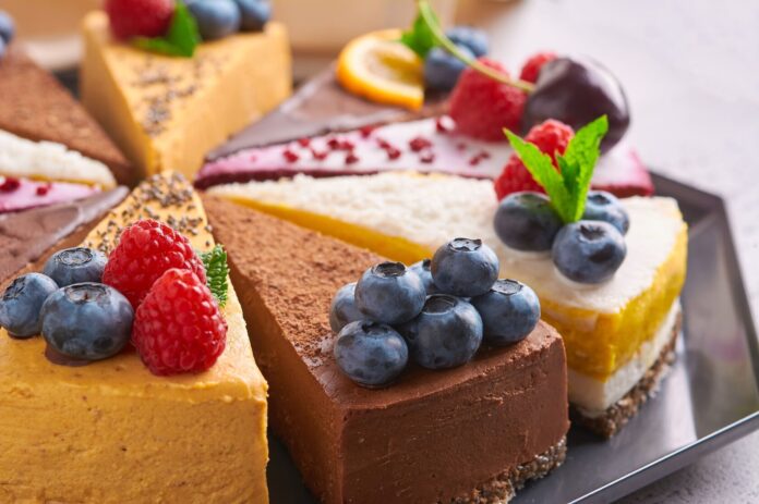 Откройте для себя прелести десертов и пирожных в семейной кондитерской