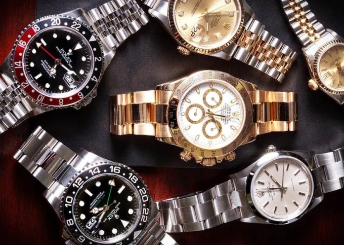 Руководство по скупке роскошных швейцарских часов