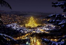 Как встретить новый год в Грузии