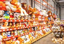 Преимущества покупки игрушек оптом