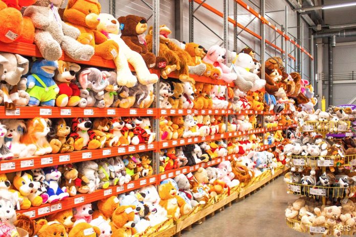 Преимущества покупки игрушек оптом