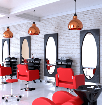 Необходимое профессиональное оборудование для салонов красоты