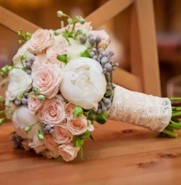 Букет цветов для спальни: создание атмосферы комфорта и уюта