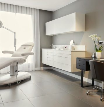 Как удачно подобрать мебель в кабинет косметолога?