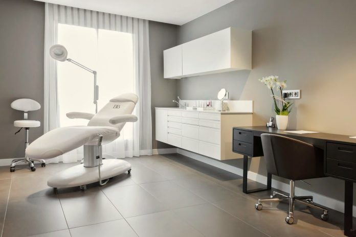 Как удачно подобрать мебель в кабинет косметолога?