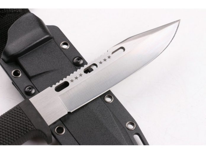 Ножи American Cold Steel: что стоит знать