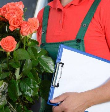 Доставка цветов: удобство у вашего порога