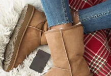 Женские угги: какие особенности