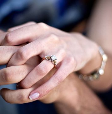 Помолвочные кольца – возрождение традиций